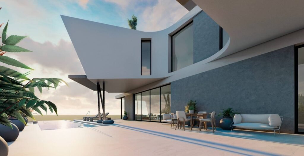 4-bedroom villa in Dehesa de Campoamor — 2