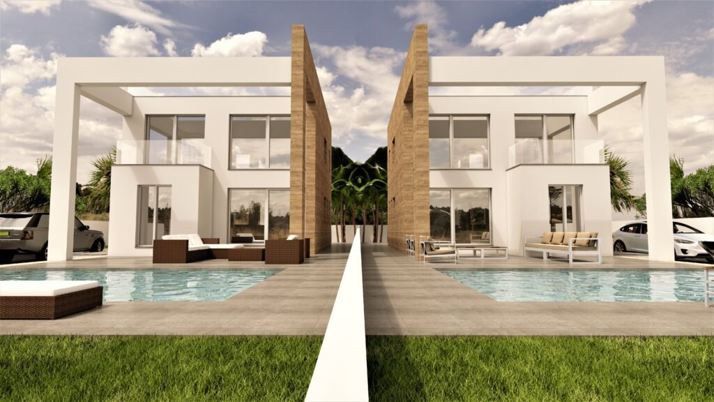 4-bedroom detached villa in Torrevieja — 2