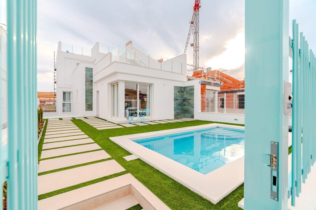 3-bedroom detached villa in Los Alcázares — 2