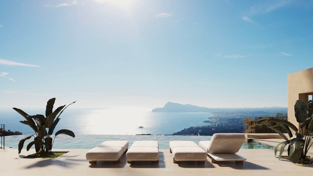 4-bedroom villa in Altea — 31