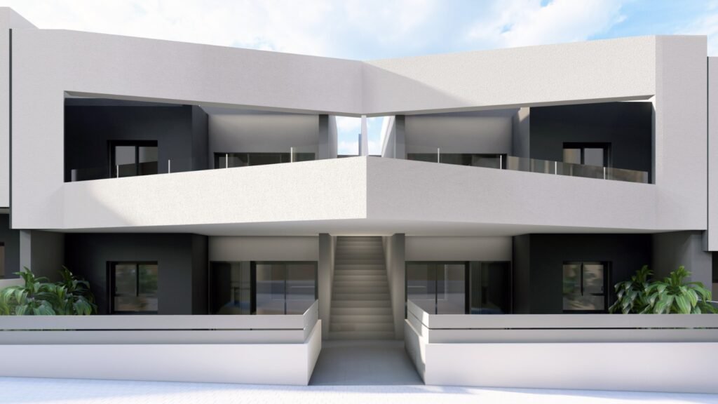 Low-bungalow 2 chambres à San Miguel de Salinas — 11
