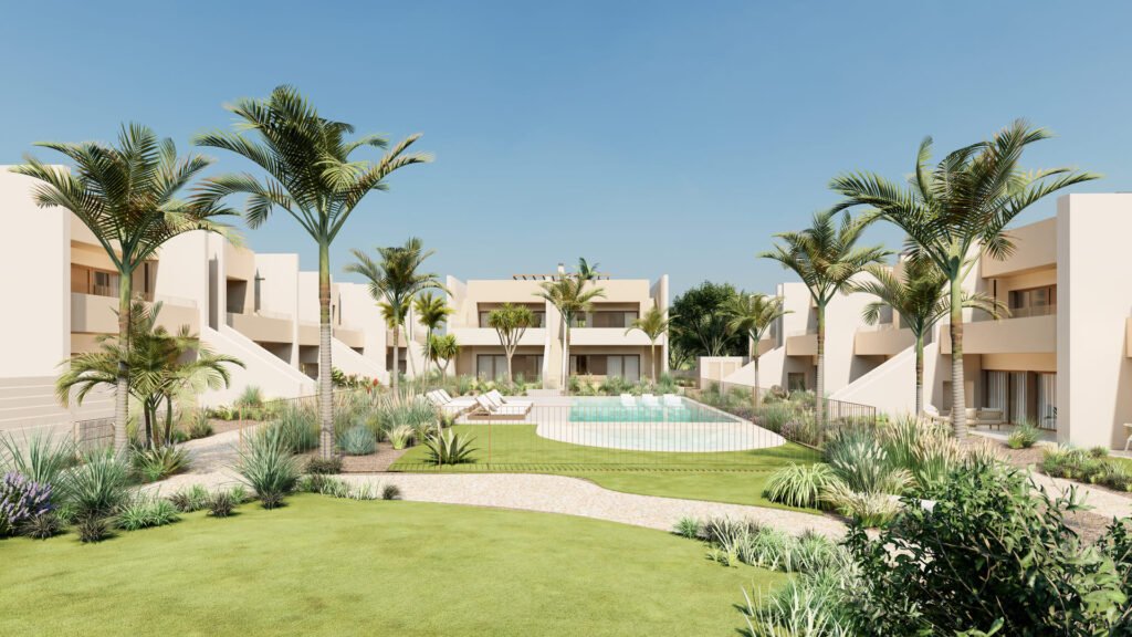 Low-bungalow 3 chambres à San Javier — 2