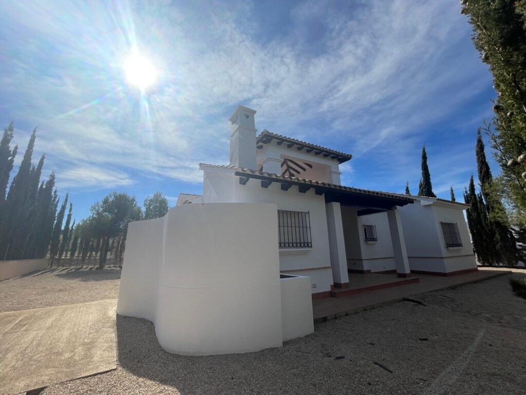 Villa indépendante 3 chambres à Fuente Alamo — 2