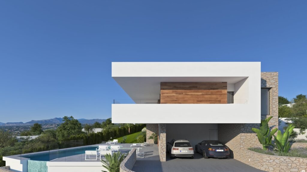 Villa 3 chambres à Cumbre del Sol — 2