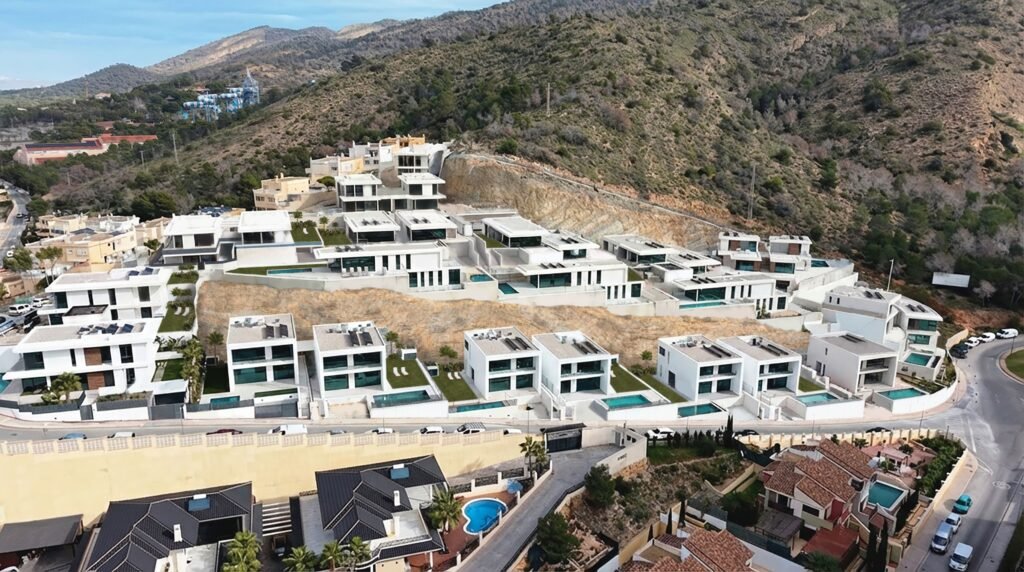3-bedroom villa in Benidorm — 38