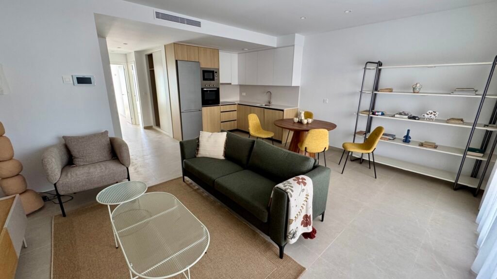 Low-bungalow 2 chambres à San Pedro del Pinatar — 12