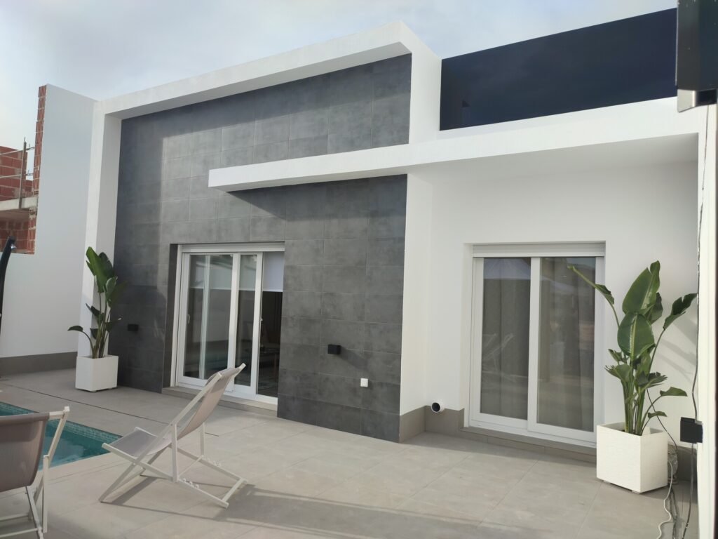 3-bedroom detached villa in Balsicas — 2