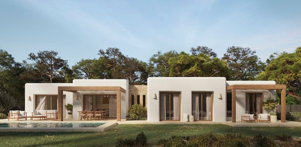 Villa 3 chambres à Benissa — 2