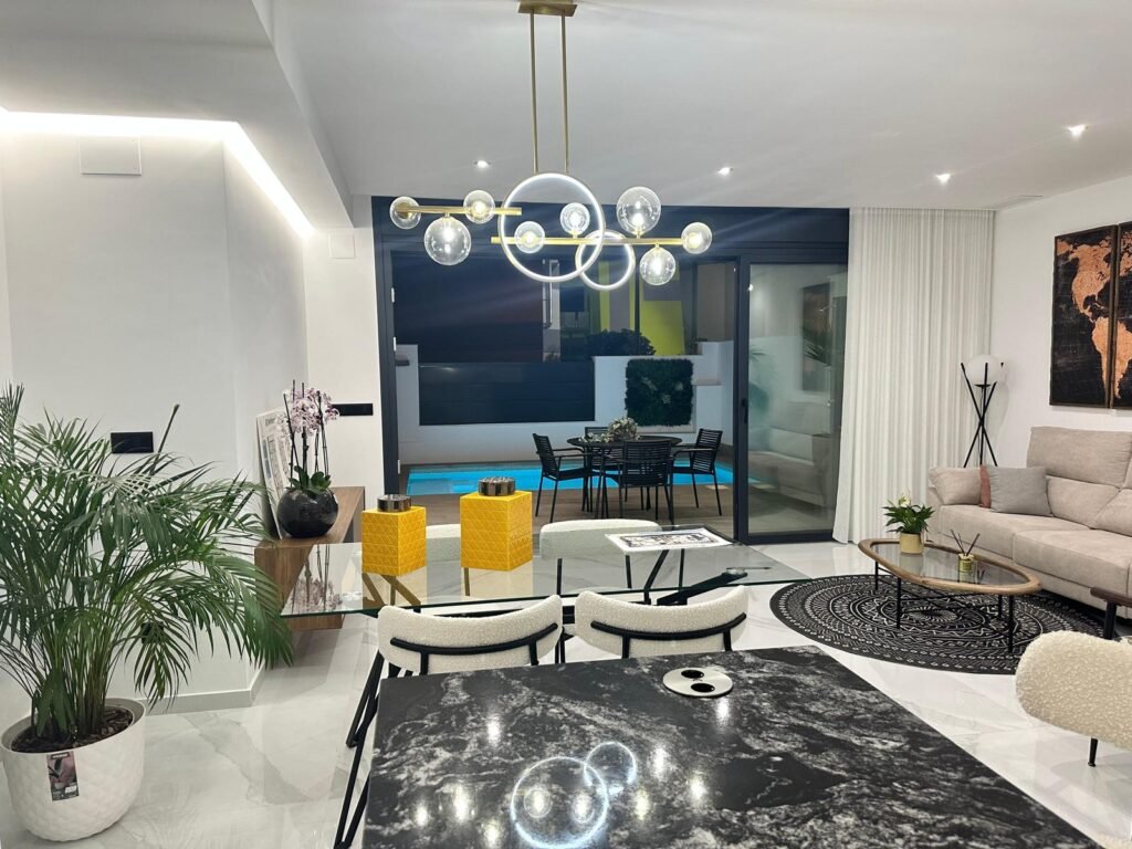 3-bedroom detached villa in San Pedro del Pinatar — 2