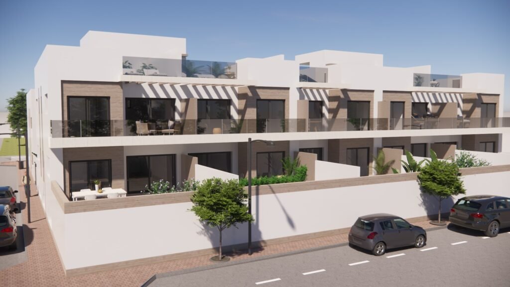 2-bedroom low-bungalow in Rojales — 2