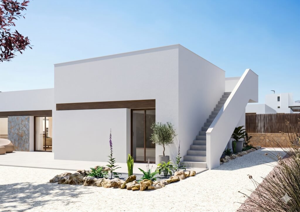 Villa indépendante 3 chambres à Finestrat — 2