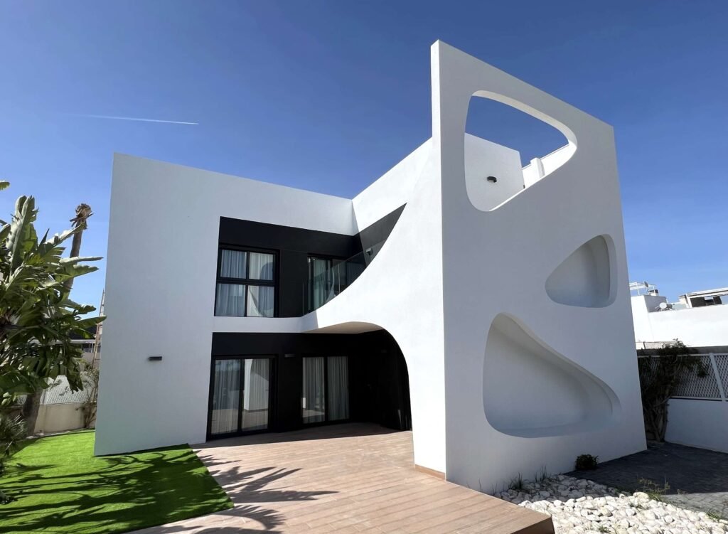 Villa indépendante 3 chambres à Ciudad Quesada — 2