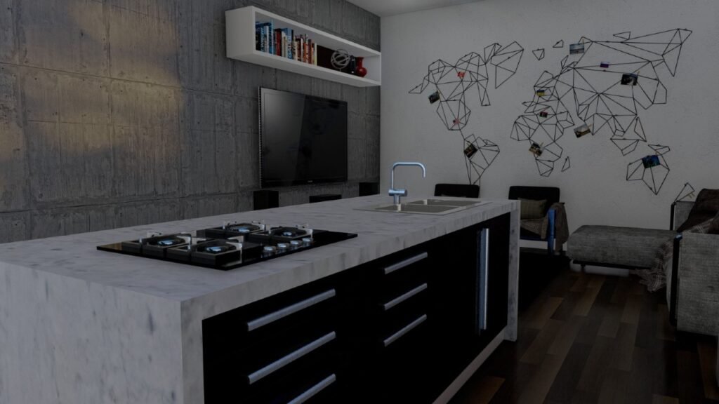 3-bedroom detached villa in Fortuna — 5