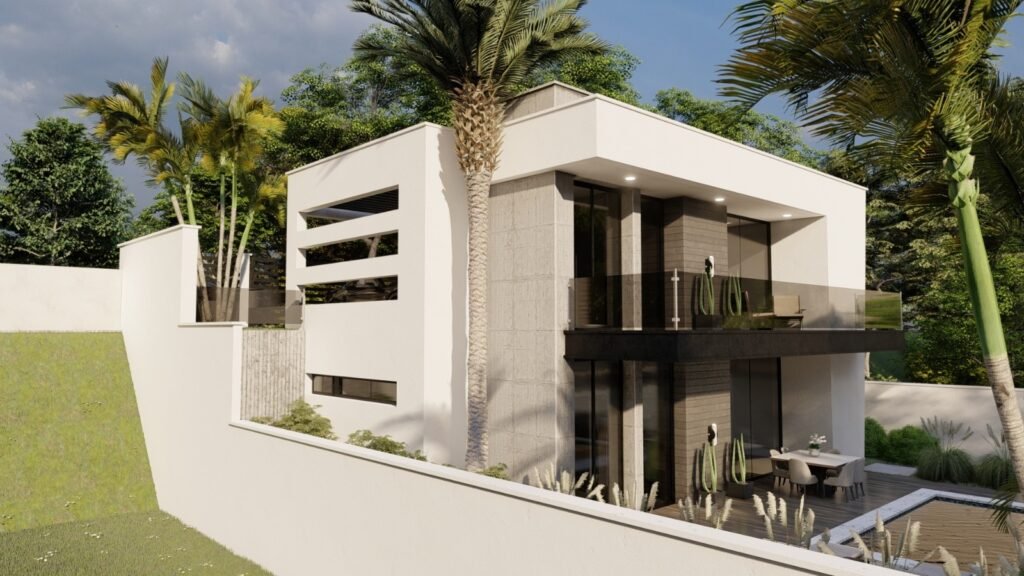 3-bedroom detached villa in Fortuna — 11