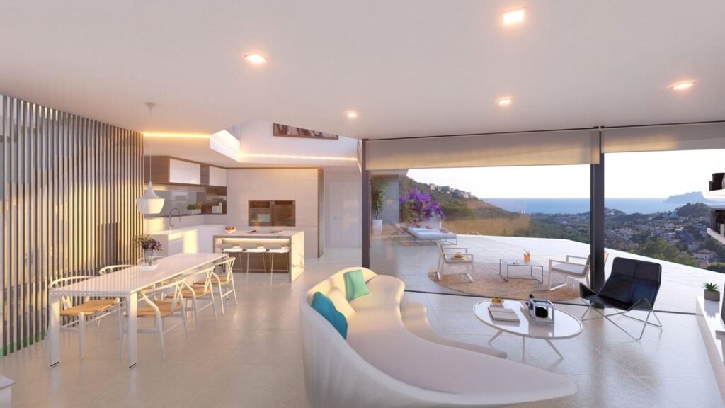 3-bedroom detached villa in Benitachell — 2