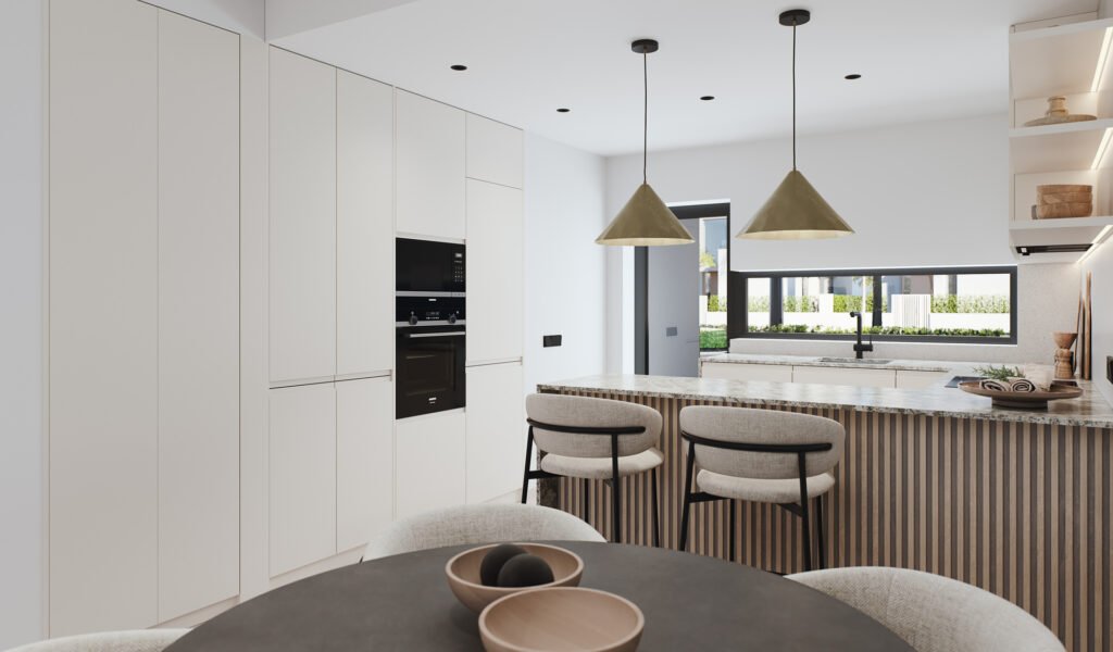 3-bedroom penthouse in Santa Rosalía — 3