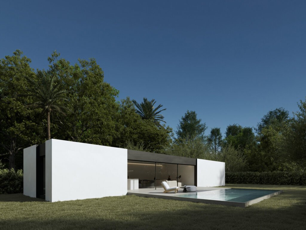 Villa indépendante 3 chambres à Alfaz del Pi — 2
