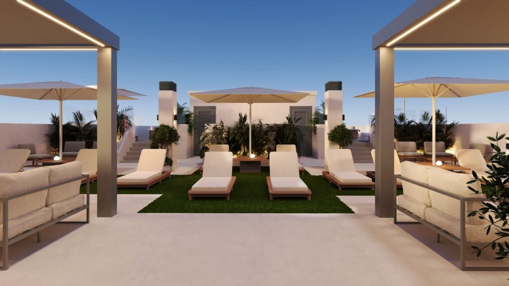 3-bedroom ground-floor apartment in San Miguel de Salinas — 36