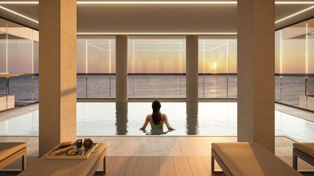 Penthouse 3 chambres à Calpe — 3