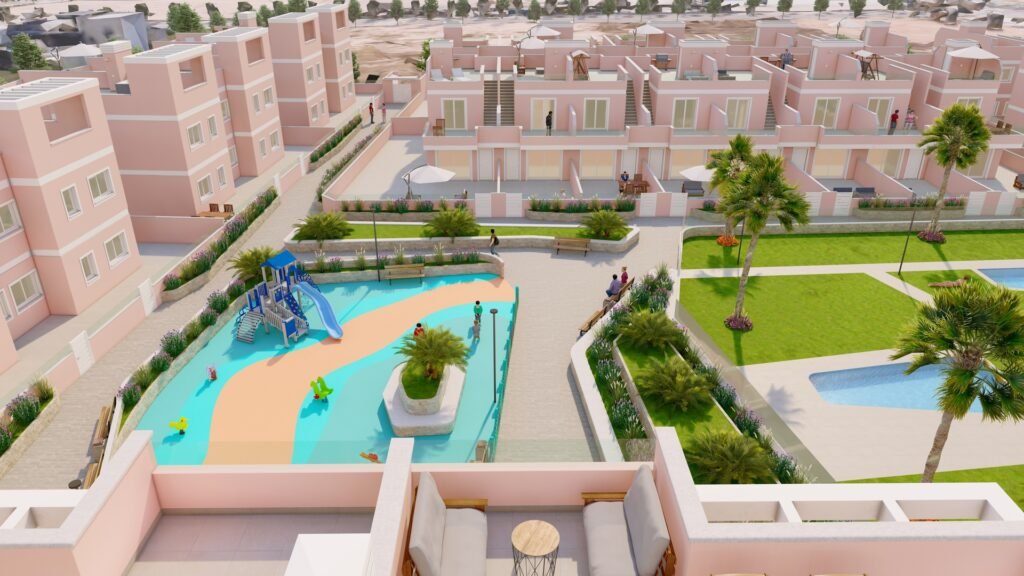 Penthouse 3 chambres à Pilar de la Horadada — 3