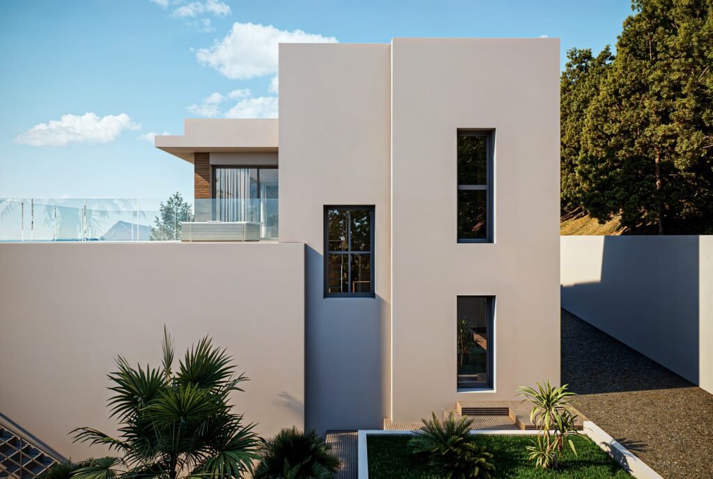4-bedroom villa in Altea — 26