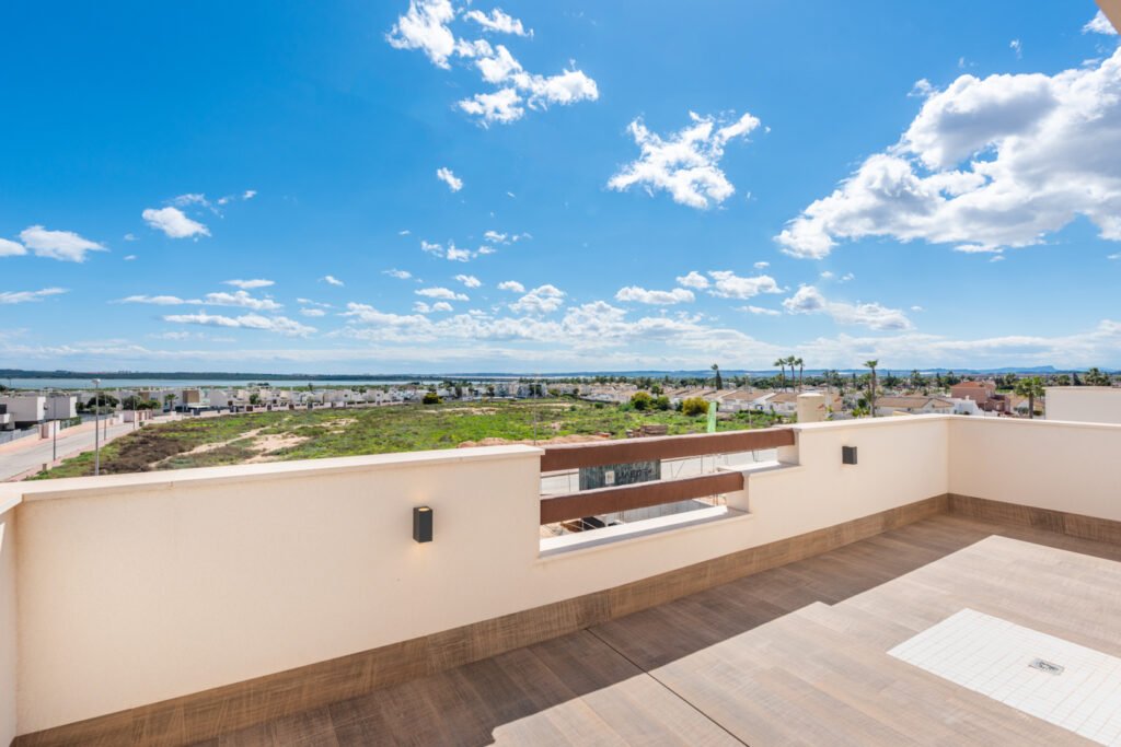 3-bedroom detached villa in Ciudad Quesada — 3