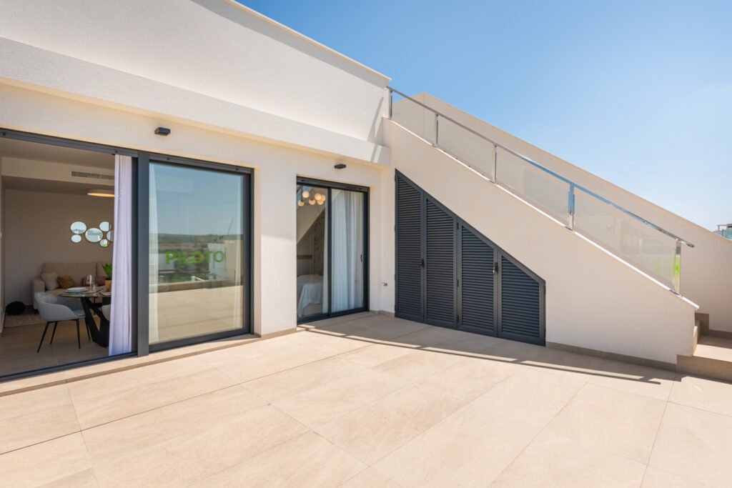 3-bedroom villa in Dehesa de Campoamor — 3