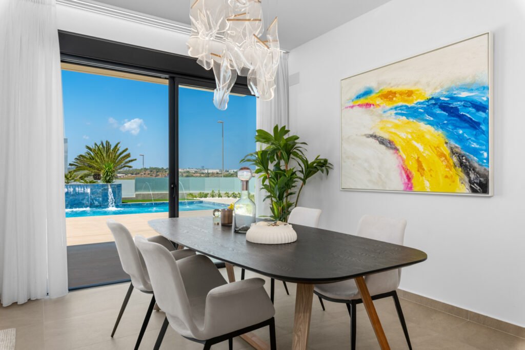 3-bedroom villa in Dehesa de Campoamor — 39