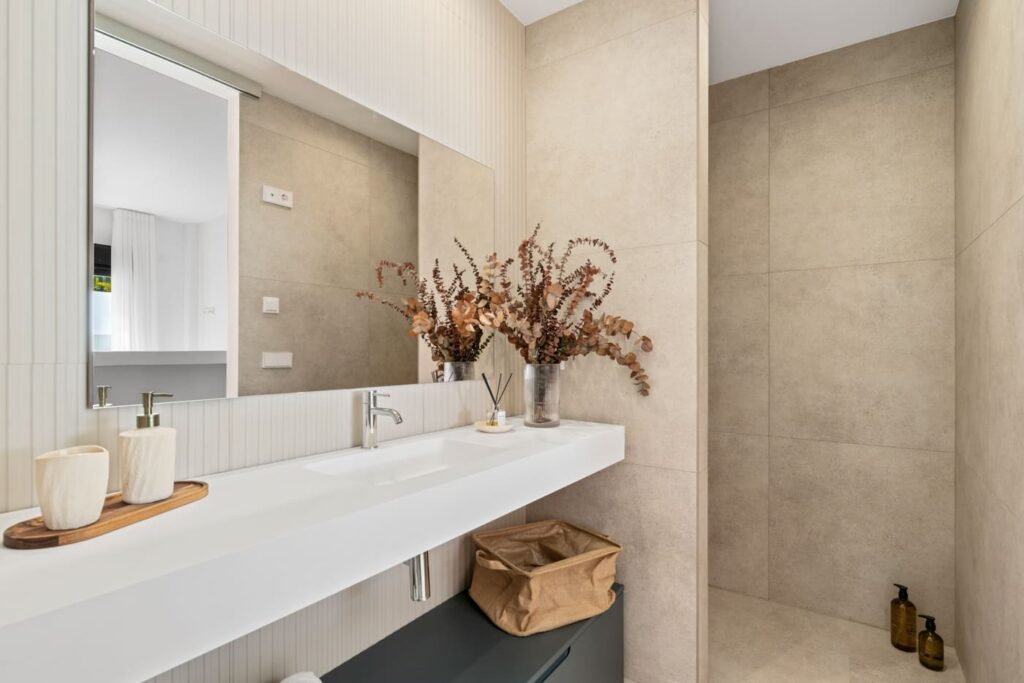 3-bedroom detached villa in Polop — 40
