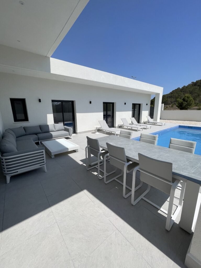3-bedroom detached villa in la Romana — 25