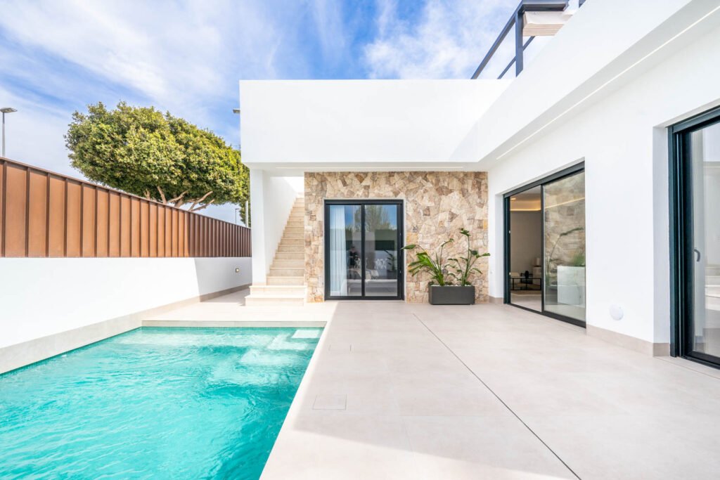 3-bedroom detached villa in Roldán — 8