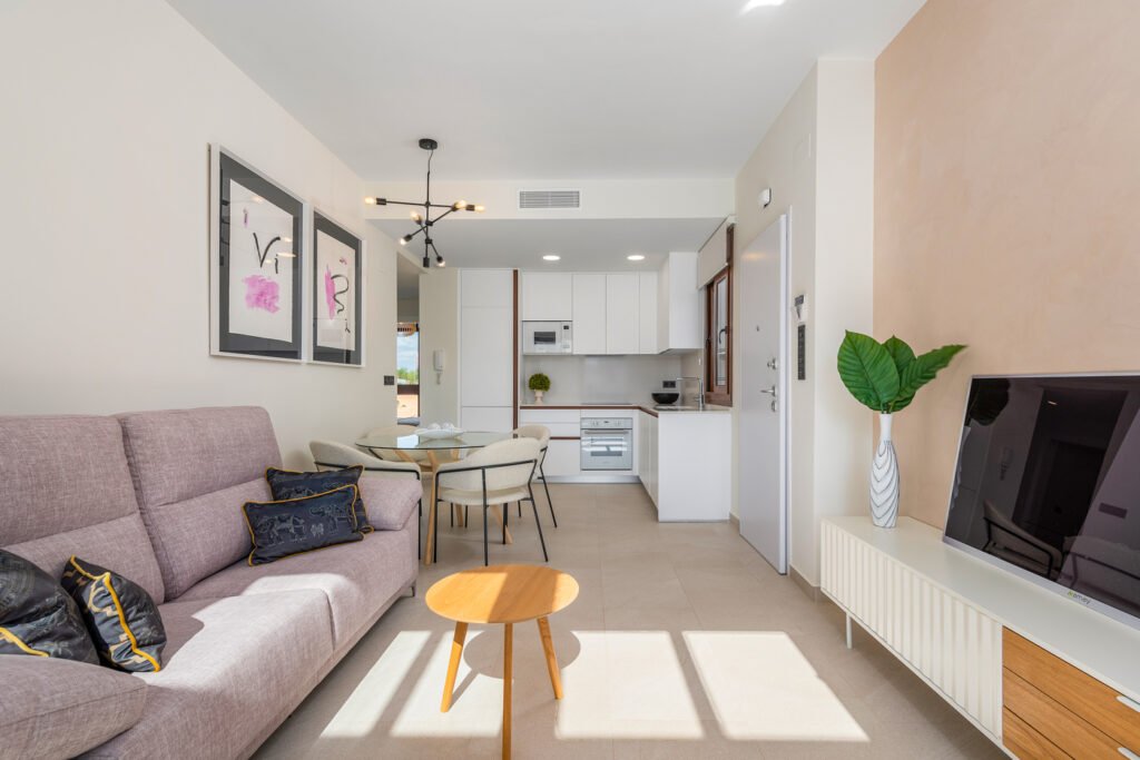 3-bedroom low-bungalow in Torrevieja — 3
