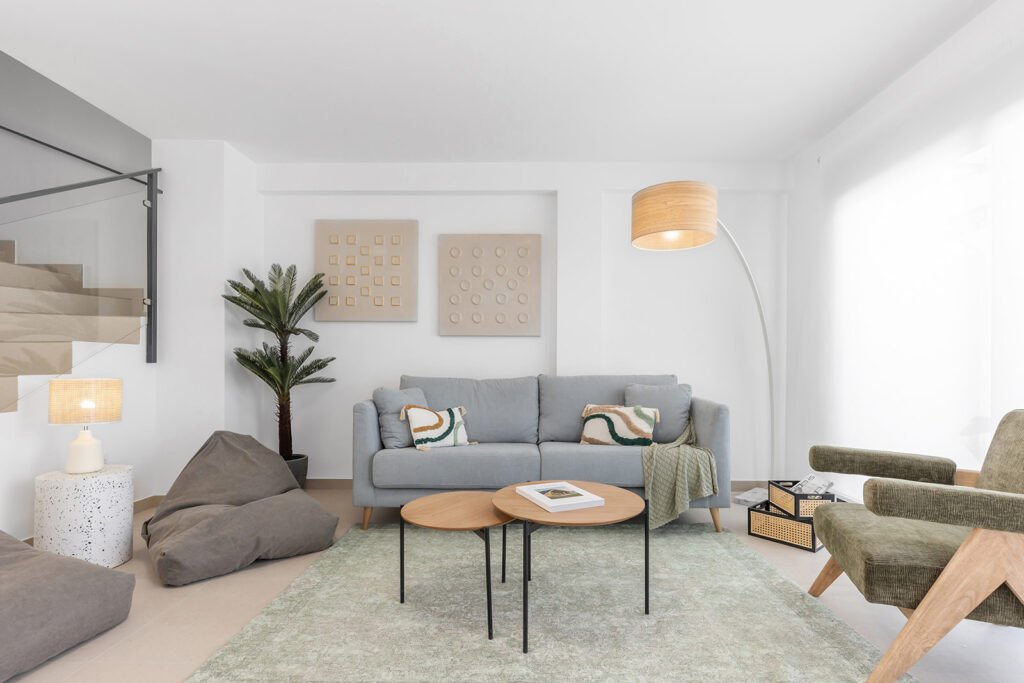 3-bedroom semi-detached villa in Rafal — 14