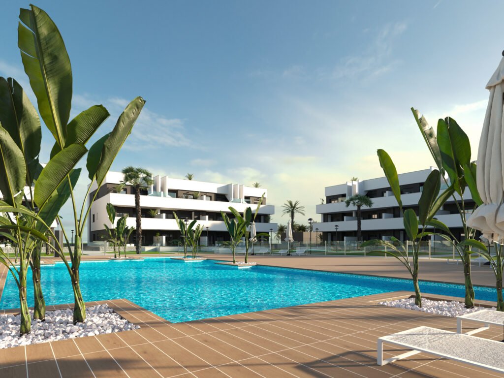 3-bedroom apartment in Guardamar del Segura — 3