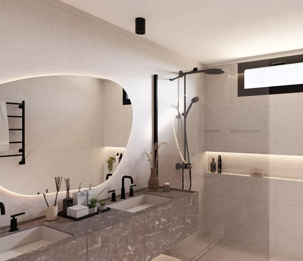 4-bedroom villa in Altaona Golf & Country Village — 17