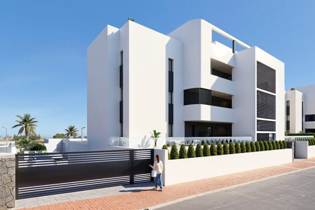3-bedroom penthouse in Los Alcázares — 3
