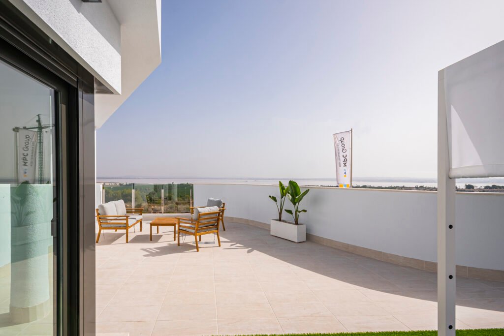 Maison mitoyenne 3 chambres à Torrevieja — 3