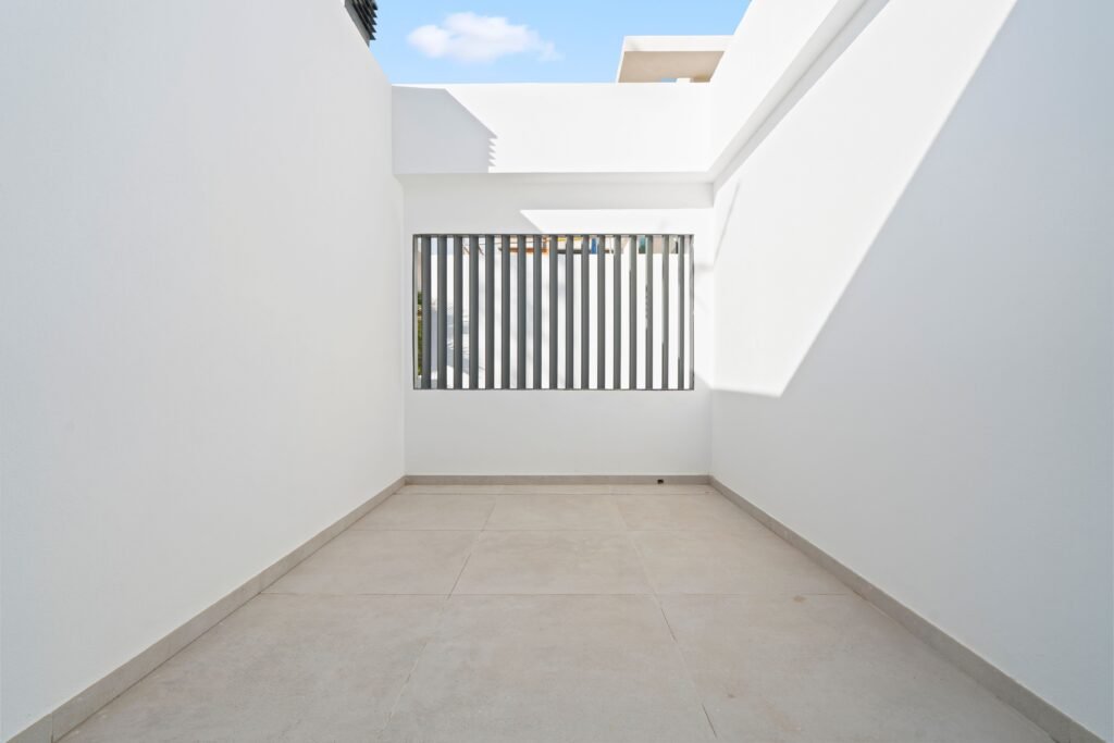 3-bedroom villa in Benidorm — 3