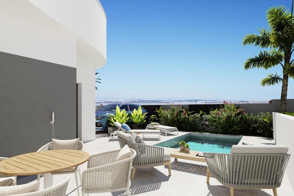 Penthouse 2 chambres à Torrevieja — 3