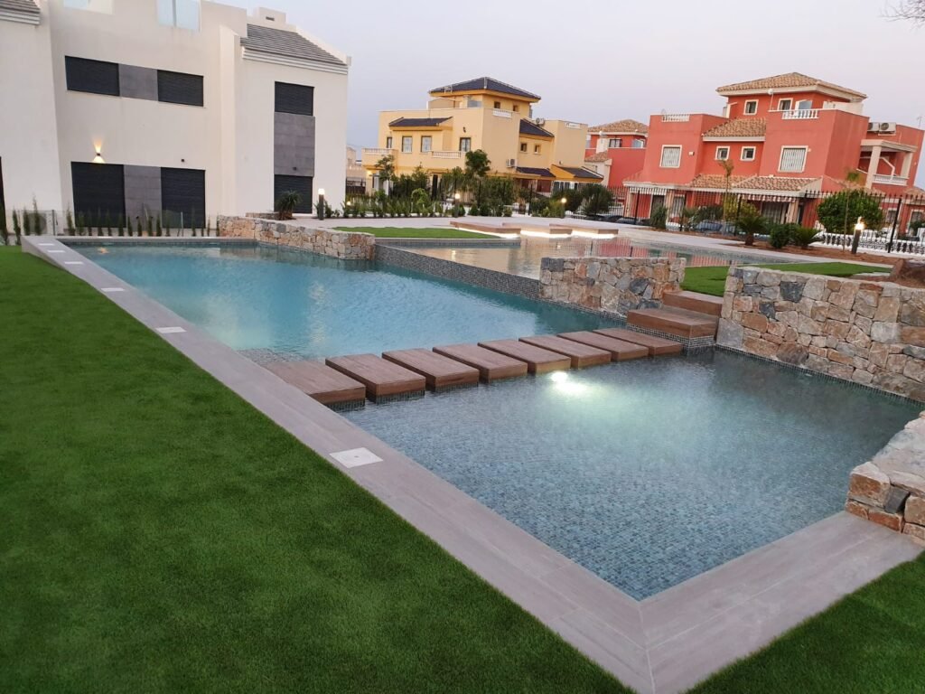 3-bedroom low-bungalow in Torrevieja — 3