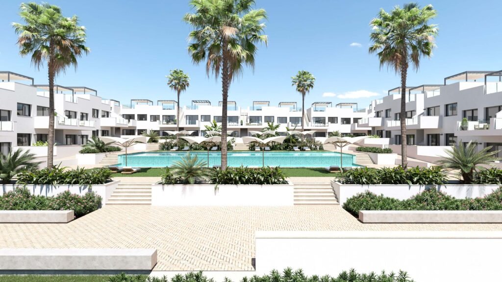 2-bedroom low-bungalow in Torrevieja — 3