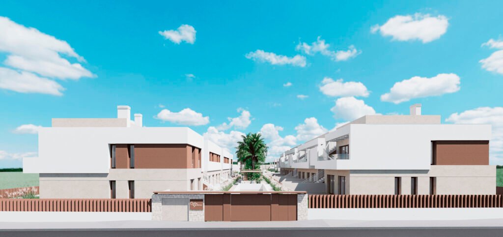 Low-bungalow 3 chambres à Los Alcázares — 3