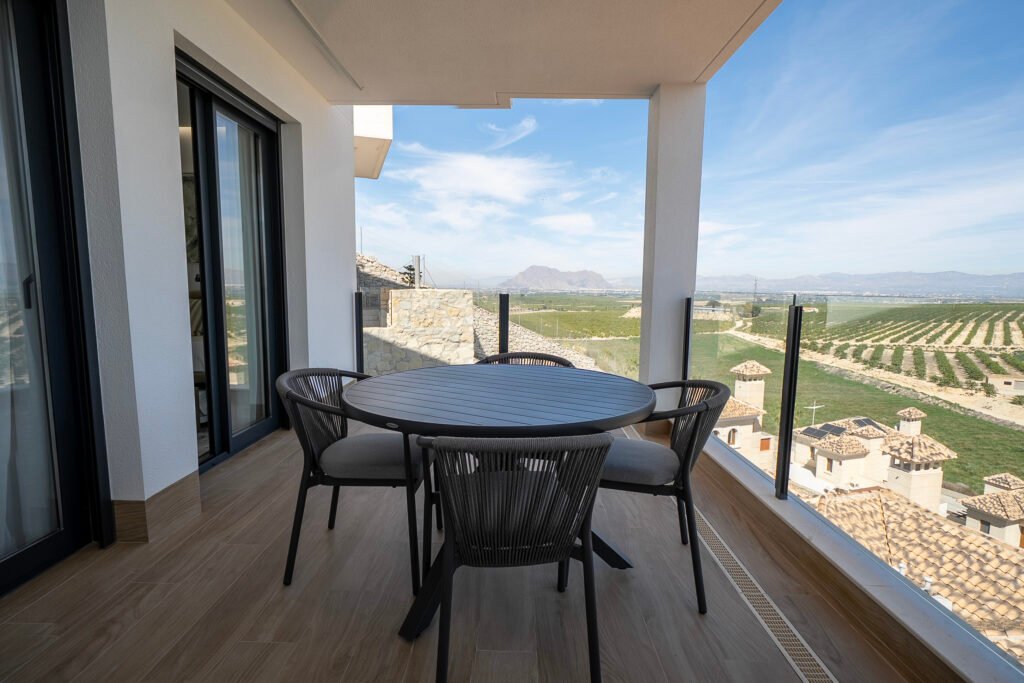 Villa indépendante 3 chambres à La Finca Golf — 23