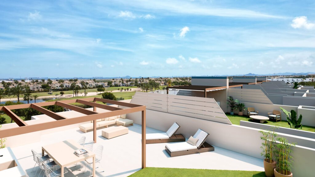 Low-bungalow 3 chambres à San Javier — 16