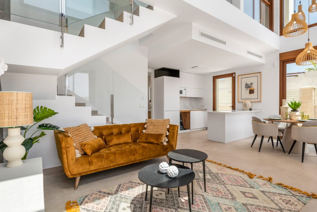 3-bedroom detached villa in Vera — 3