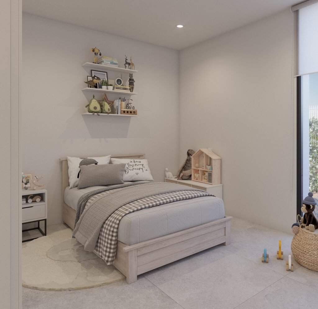 3-bedroom detached villa in Hacienda del Alamo Golf — 3