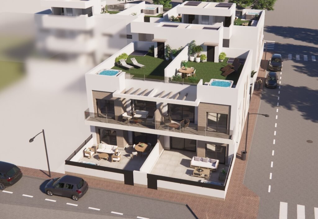 2-bedroom low-bungalow in Rojales — 23