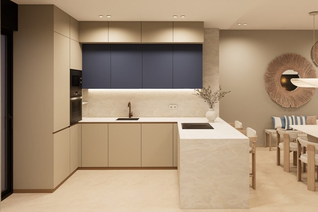 Villa indépendante 4 chambres à San Pedro del Pinatar — 48