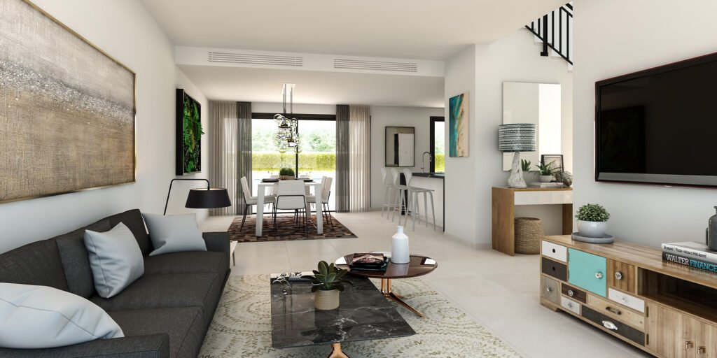 3-bedroom detached villa in Denia — 3