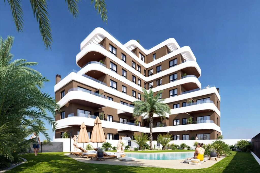 2-bedroom apartment in Guardamar del Segura — 11
